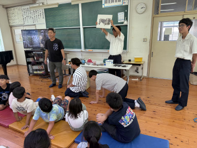 岩松小学校 (2)