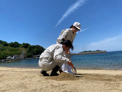 生物調査 (1)