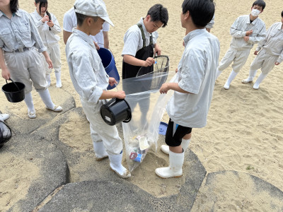 海ごみ (1)