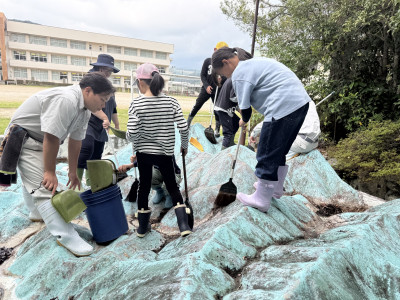 整備中 (1)