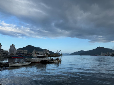 宇和島湾