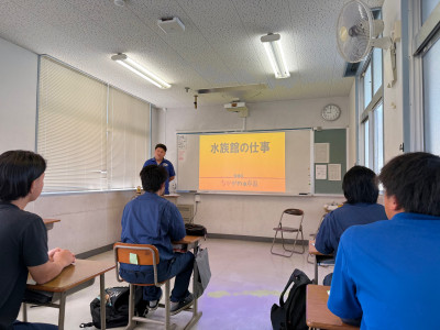 講話 (3)