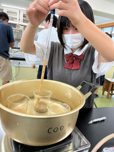 実験あん