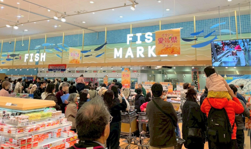 津田沼よこ全体