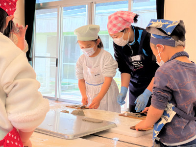 魚食嵐よこじゃこ天づくり