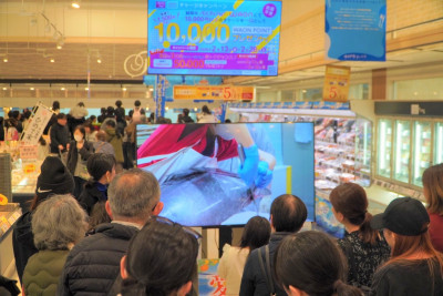 福岡店スクリーン