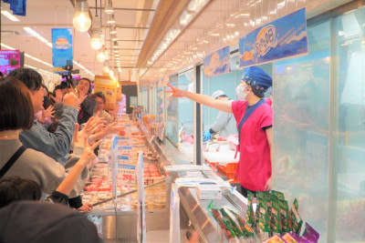 福岡店じゃんけん