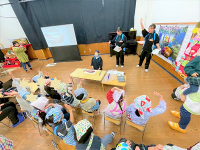 はーいじゃこ天