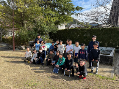 津島町模型池 (4)