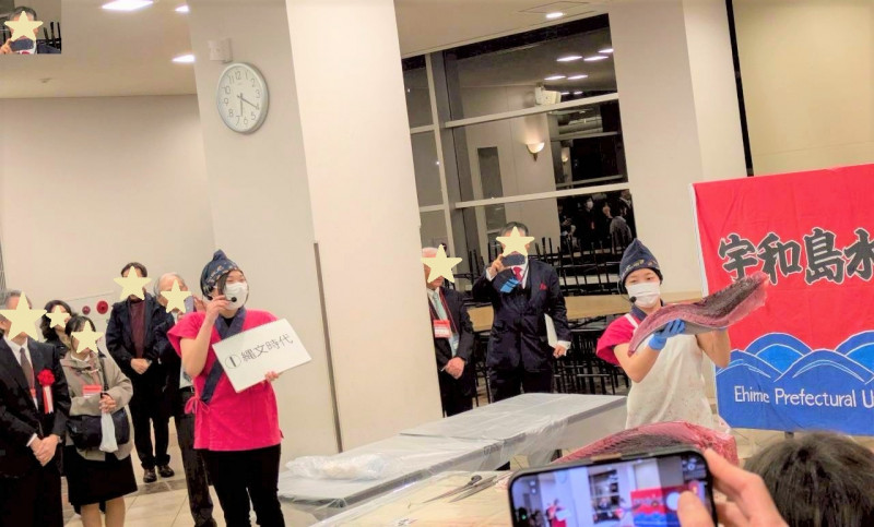 松山大学解体訂正する