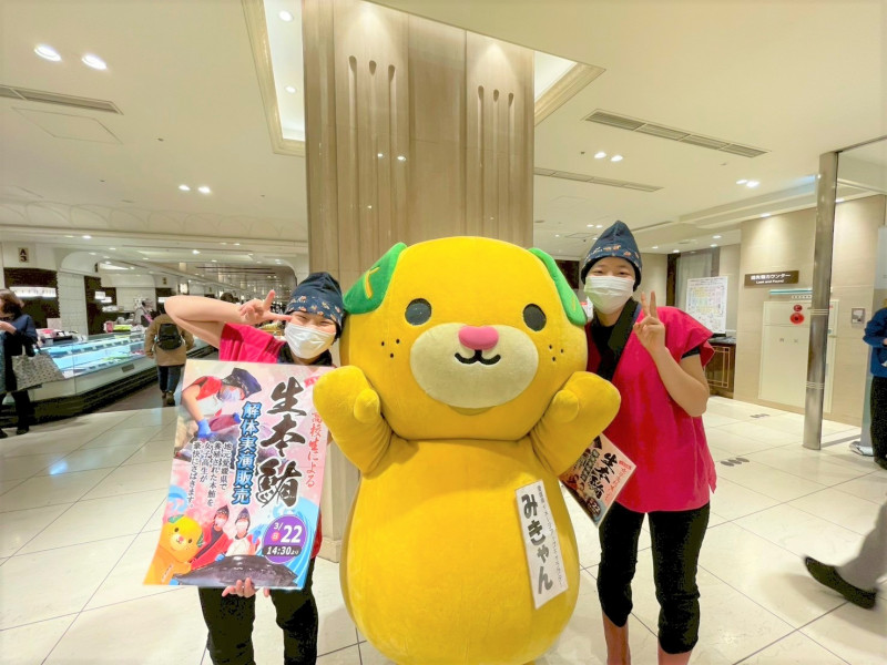 みきゃんと