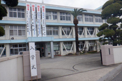 １ 入学式